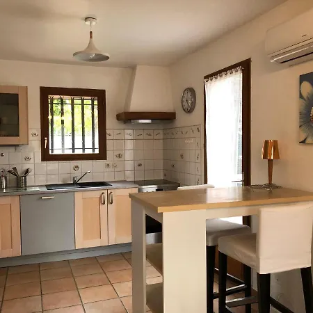 Villa Mediterraneenne Piscine,plage, Wifi Le Pradet