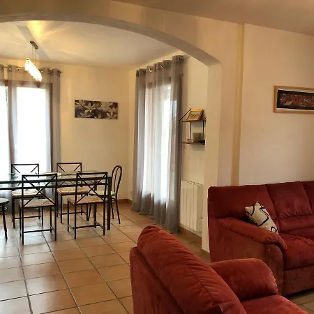 Mediterraneenne Piscine,plage, Wifi Villa *