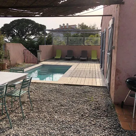 Mediterraneenne Piscine,plage, Wifi Le Pradet