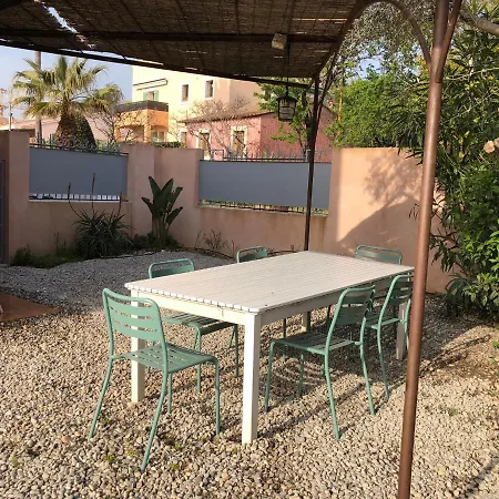 Villa Mediterraneenne Piscine,plage, Wifi *